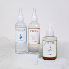 맑을담 찐 인진쑥 화이트닝 크림 만들기, 찐 인진쑥 4종키트, 100ml, 1개