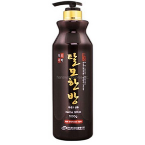 한국미용 탈모한방 두앤모 샴푸 1000ml, 1개, 1L