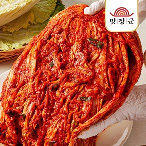 맛장군 오늘담근 포기 배추김치, 1개, 3kg