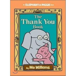 The Thank You Book, Disney-Hypeion