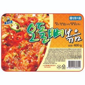 [356] 임꺽정 오돌뼈볶음_400g, 1개, 400g