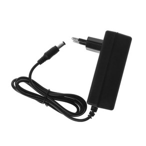 DC용 26.1V/0.78A 충전 어댑터용 V6 V7 V8 SV07 SV09 SV10 SV11 DC58 DC60, [02] EU Plug, 02 EU Plug, 1개