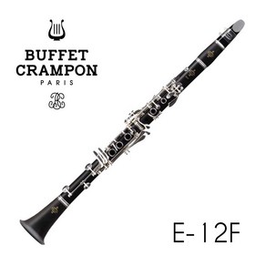 부페 Buffet Bb 목관 클라리넷 E12F E-12F E12 풀패키지 공식지정 수리센터, 1개