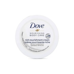 Dove 도브 너리싱 바디크림 75ml, 1개