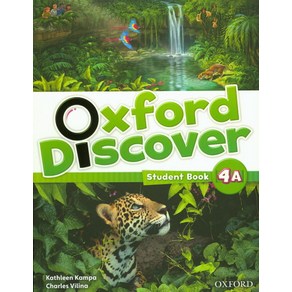 Oxford Discover 4A(SB)