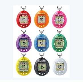 반다이 오리지널 다마고치 컬러 컬렉션 Oiginal Tamagotchi Colo Collection, 1개