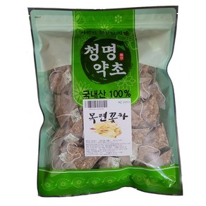 목련꽃차(80개입), 1개, 80g