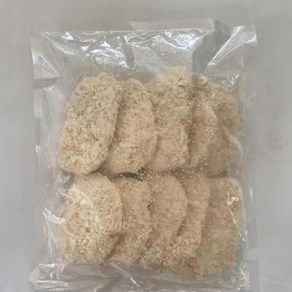 수제등심돈가스 하늘푸드 600G(60Gx10EA)