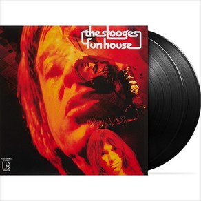 (수입2LP) Stooges - Fun House (180g 오디오파일) (Gatefold)