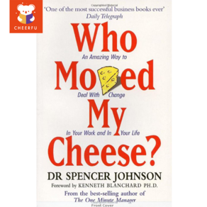 Who Moved My Cheese 영어원서 책을 읽는 아이들 영국 소설