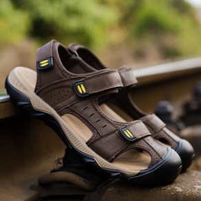 CITIKU남성샌달 금강제화남성샌들 Men's sandals Summe 2022 new Mens Slippes Outdoo Sandals men Slippe 남성 스포츠 샌들