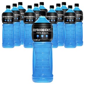 파워에이드 마운틴블라스트, 1.5L, 12개
