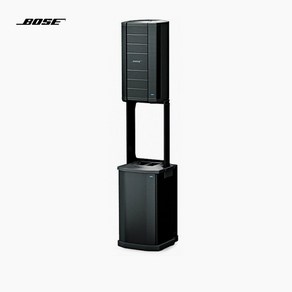 보스[BOSE] F1 Model 812 + subwoofe 플렉시블 어레이 액티브 스피커 시스템 F1 system