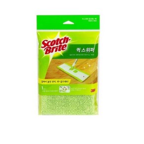 3M 스카치브라이트 퀵스위퍼 리필패드, 5개