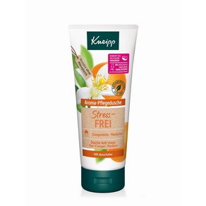 Kneipp 크나이프 아로마 케어 샤워젤 스트레스 프리 200ml, 1개