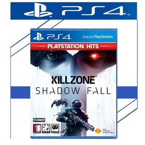 새상품 플스4 PS4 킬존 쉐도우 폴 / Kill Zone Shadow Fall 한글판