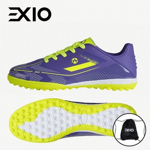 EXIO 풋살화 인조잔디 남녀공용 신발주머니 증정