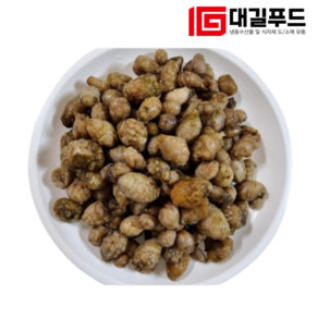 국내산 냉동 오만둥이, 1kg, 5개