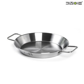 키친아트 일품 IH 스텐 직화 빠에야팬 24cm, 1개