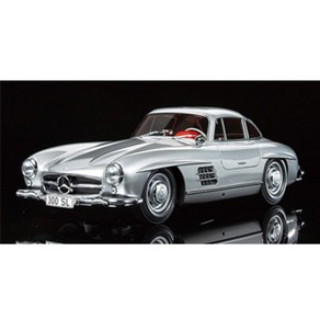 (24338) 타미야 1/24 메르세데스 벤츠 300 SL, 1개