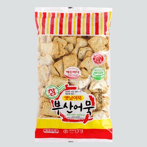 부산참어묵 미니사각 어묵, 700g, 1개