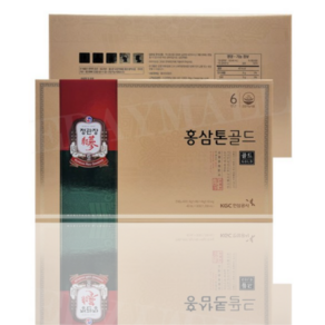 정관장 홍삼톤 골드 40ml x 30포, 1세트, 30회분