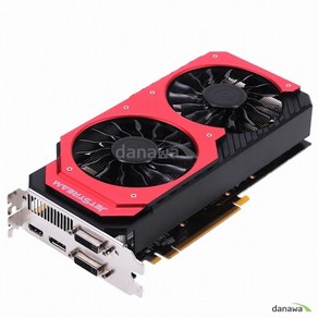 이엠텍 GTX960 D5 2GB 그래픽카드 XENON JETSTREAM