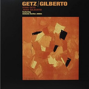 Stan Getz / Joao Gilbeto (스탄 게츠 주앙 질베르토) - Getz / Gilbeto LP