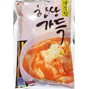 업소용 한상 소내장탕 600gX2, 600g, 2개