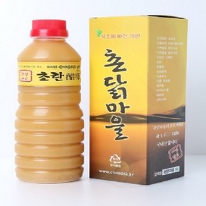 초란(패트병) 500ml, 1개