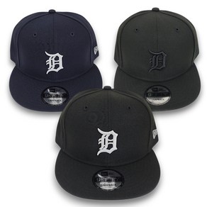 뉴에라 9fifty MLB 엠엘비 메이저리그 디트로이트 타이거스 detoit tiges 연예인 야구 스냅백 스넵백 캡 모자 950