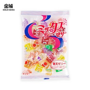 킨조제과 과일믹스젤리, 215g, 1개