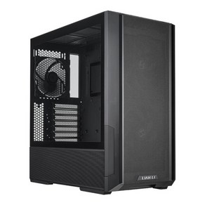 리안리 LANCOOL 216 PC케이스 (Black)