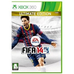 피파14 /FIFA14 (XBOX360/중고) 정식발매판