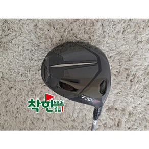 타이틀리스트 TSR2 10도 드라이버 TSP310 Flex-S