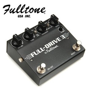 Fulltone Full Drive 3 풀톤 풀드라이브 페달