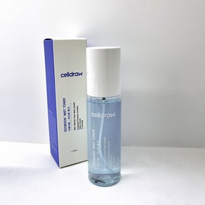 셀드로우 (celldaw) 수분수분 미스트 토너 100ml, 1개