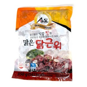 [347] 상도 맑은닭근위 350g