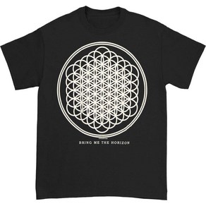 ROCKPANDA Bring Me The Horizon Sempiternal 반팔티