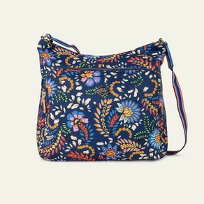 [3일이내 배송] 오일릴리 숄더팩 네이비 Oilily Maud Shoulde Bag 오일릴리 모드 숄더백