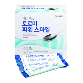 메디푸드 토로미 파워스마일(2.5g) 국산/점도증진제, 50개, 2.5g