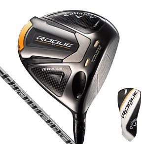 캘러웨이 CALLAWAY 남성 ROGUE ST MAX LS 로그 드라이버 1W 로프트 9도 Diamana PD 60【커스텀 사양 - 60 カスROGUE 9.0 PD60 2027, S