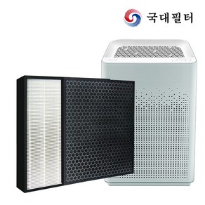 위닉스 공기청정기 필터 AZSE430-JWK 탈취+헤파, 탈취필터, 1개