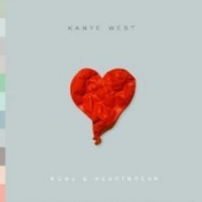 [CD] Kanye West - 808s & Heatbeak