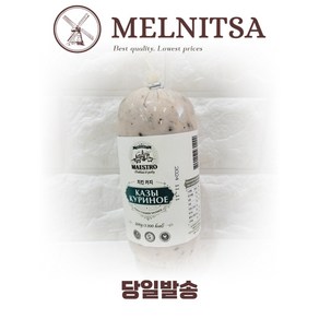 카지 닭고기 소시지, 1개, 500g