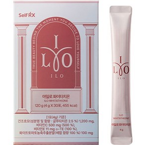 아일로 화이타치온, 120g, 1개