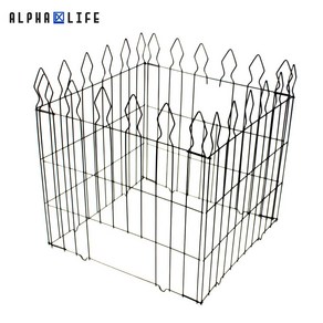 알파라이프 (유엔유몰) 연탄난로 안전망, 연탄난로 안전망 (일체형)