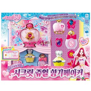 [영실업] 시크릿 쥬얼 향기메이커, 단품, 1개