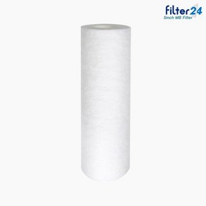 FH-2 연수기용 멜트브로운 침전필터 250mm 5미크론 [불순물제거용 국산], 없음, 1개