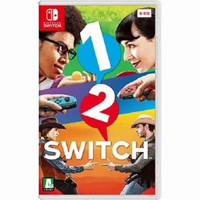 1-2 스위치 SWITCH 정식발매 영어 중고